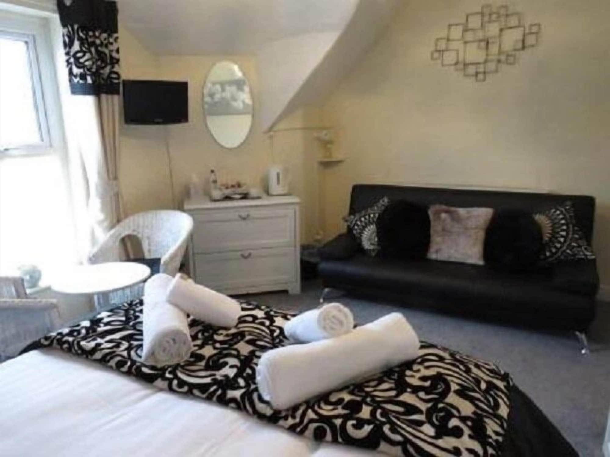 The Heidi Bed & Breakfast Southport Zewnętrze zdjęcie