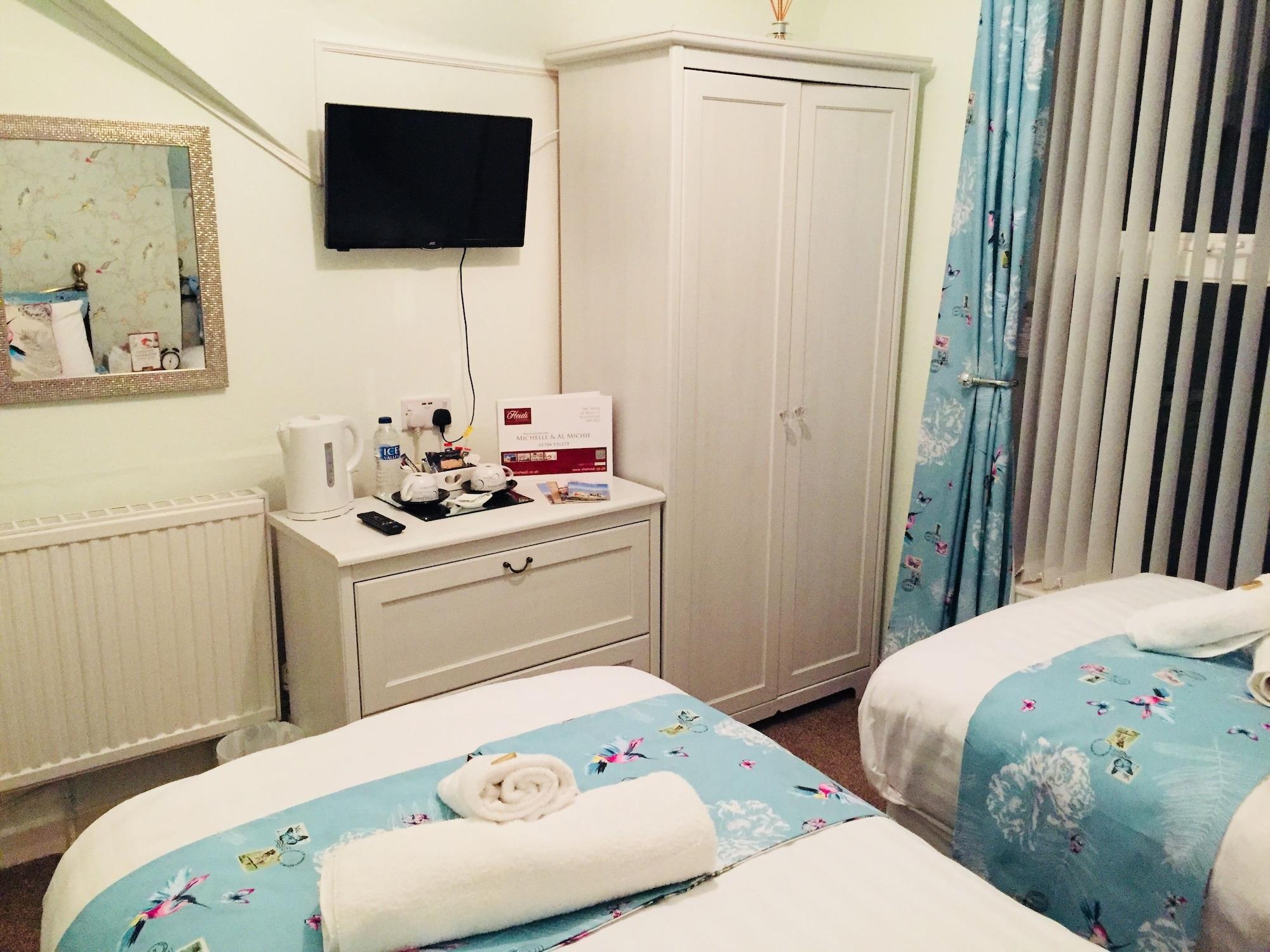 The Heidi Bed & Breakfast Southport Zewnętrze zdjęcie