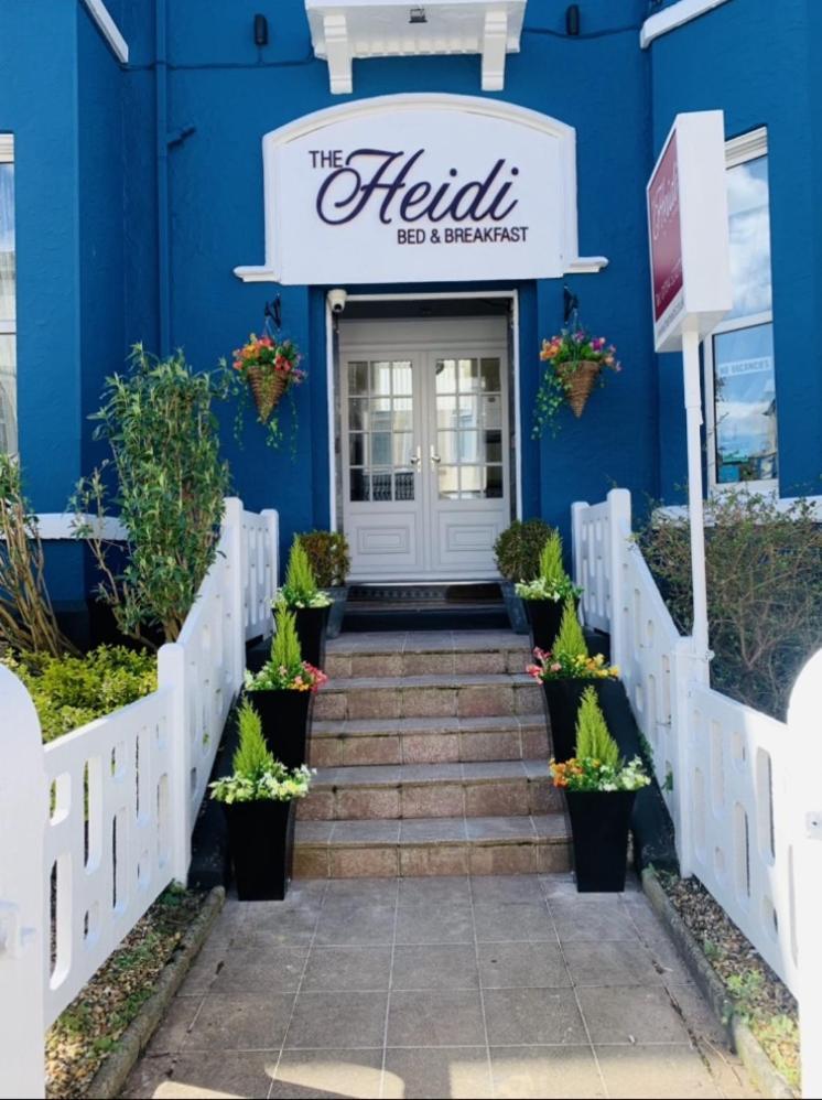 The Heidi Bed & Breakfast Southport Zewnętrze zdjęcie