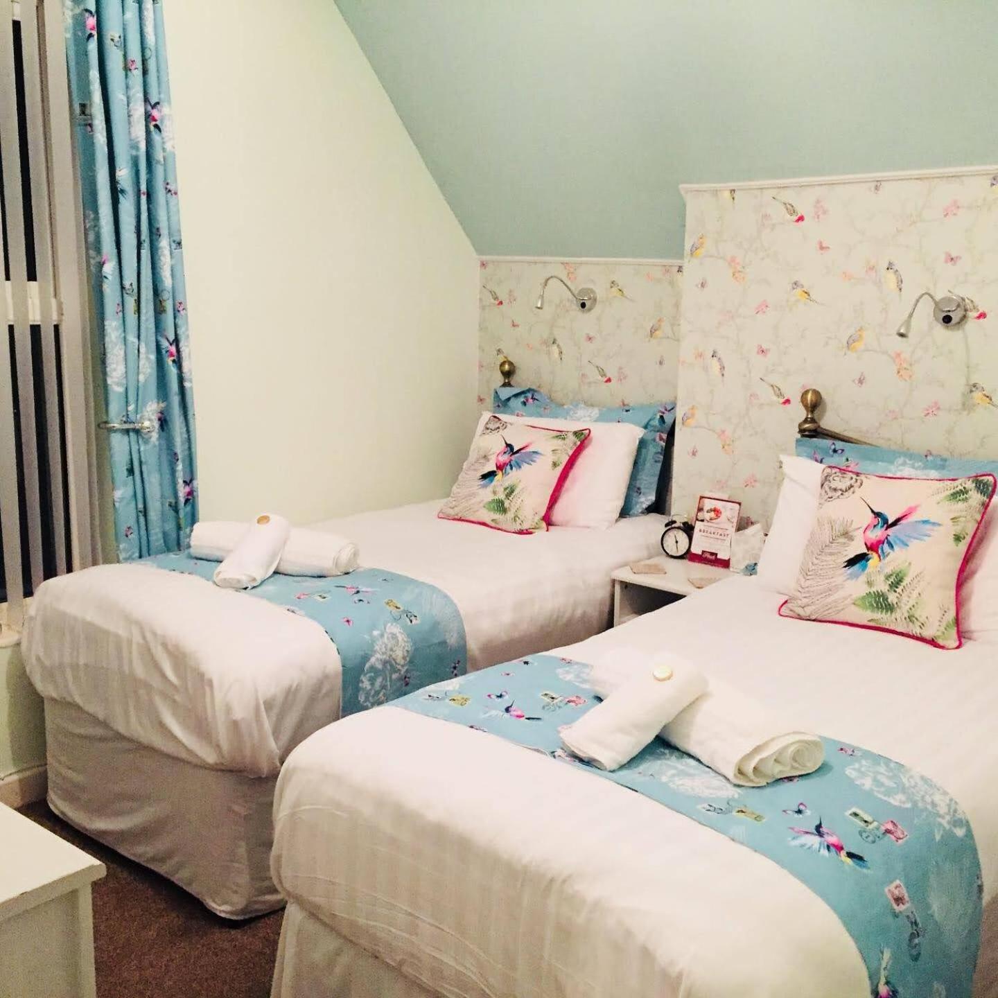 The Heidi Bed & Breakfast Southport Zewnętrze zdjęcie