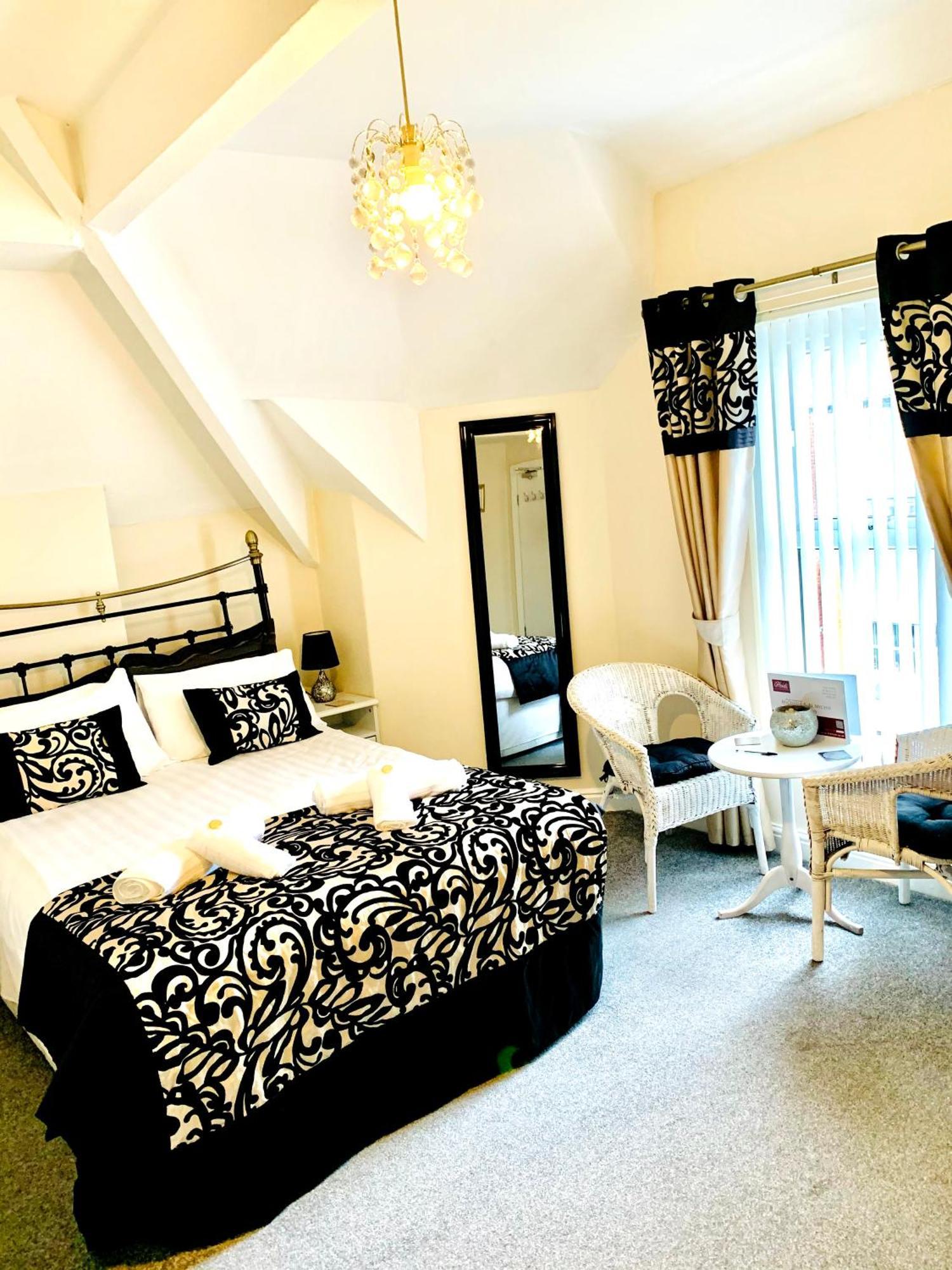 The Heidi Bed & Breakfast Southport Zewnętrze zdjęcie